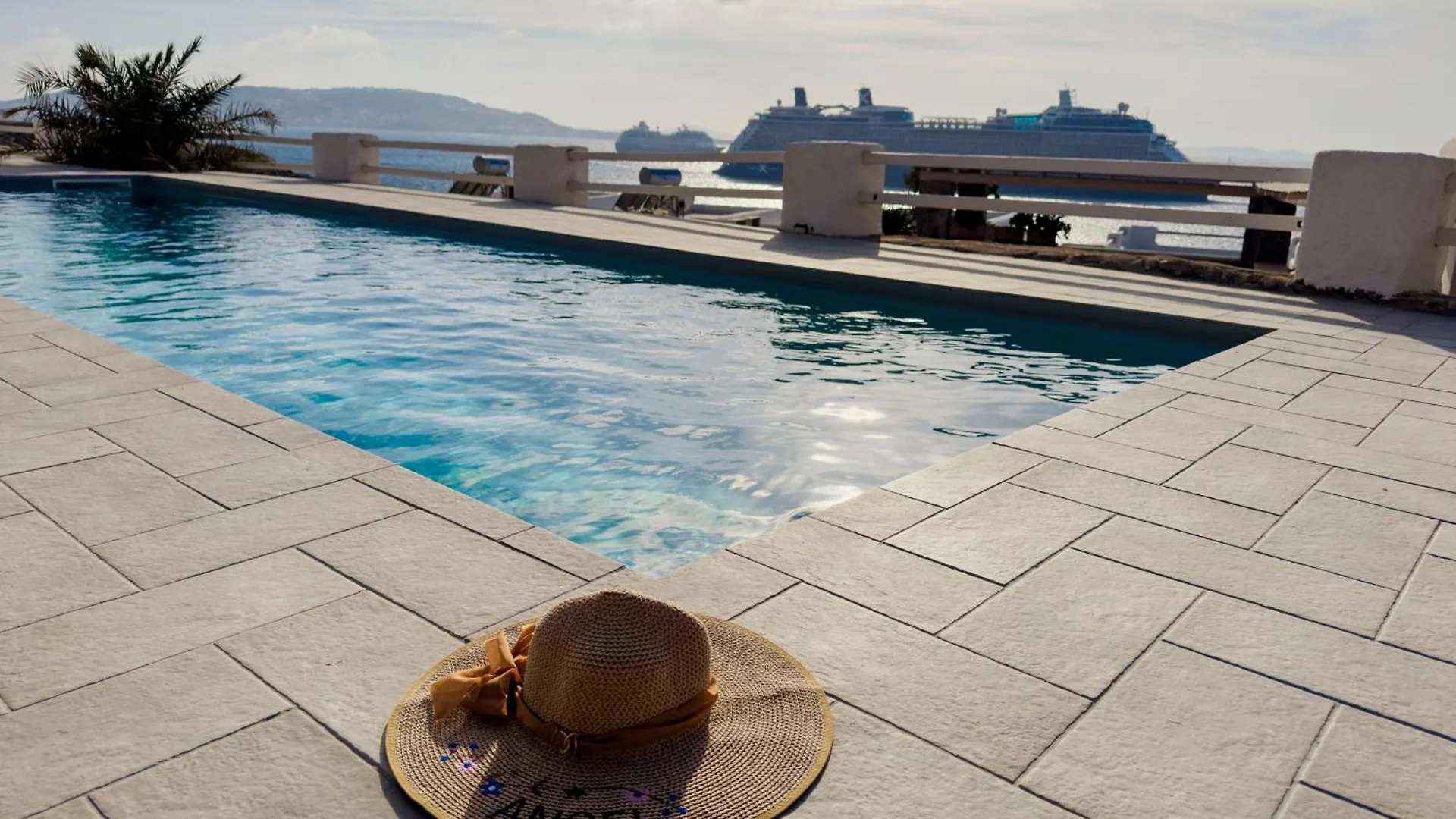 With-Inn Mykonos Suites Tourlos 3*,  Greece